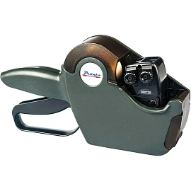 Этикет-пистолет двухстрочный Pronto C20 (2х10 символов, 26х16 мм прямоугольная лента)