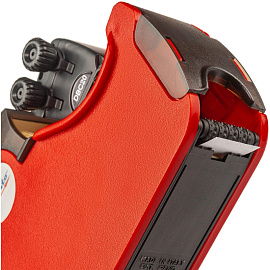 Этикет-пистолет двухстрочный Pronto C20 (2х10 символов, 26х16 мм прямоугольная лента)