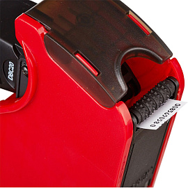 Этикет-пистолет двухстрочный Pronto C20 (2х10 символов, 26х16 мм прямоугольная лента)