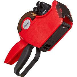 Этикет-пистолет двухстрочный Pronto C20 (2х10 символов, 26х16 мм прямоугольная лента)