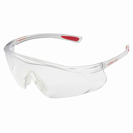 Очки защитные открытые универсальные РОСОМЗ О55 Hammer Profi прозрачные (15530)