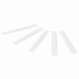 Зубочистки бамбуковые 1000 штук в индивидуальной упаковке, WELDAY (ВЭЛДЭЙ), 607568