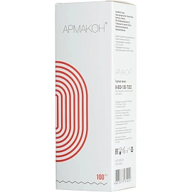 Гель-бальзам Армакон Реметин успокаивающий после укусов насекомых и ожогов 100 мл (1186)