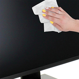 Салфетки АНТИБАКТЕРИАЛЬНЫЕ универсальные, STAFF "EVERYDAY", 100 шт., 513478 фото Салфетки АНТИБАКТЕРИАЛЬНЫЕ универсальные, STAFF "EVERYDAY", 100 шт., 513478