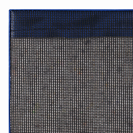 Коврик дезинфекционный (Дезковрик "ЭКО") 50х80 см, толщина 3 см, серый