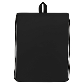 Мешок для обуви 1 отделение ArtSpace, ручка-петля, 340*450мм, черный