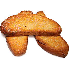 Сухари СЕМЕЙКА ОЗБИ осенние в сахаре, 300 г, 1270