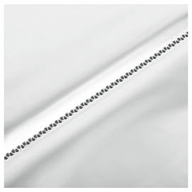 Папка с 80 вкладышами СТАММ "Стандарт" А4, 30мм, 800мкм, пластик, черная