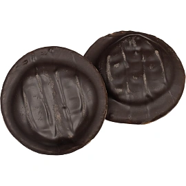 Печенье сдобное в глазури Яшкино Вишня 137 г