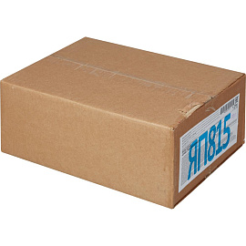 Печенье сдобное Яшкино Курабье с вишневым джемом 4 кг