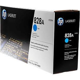Фотобарабан HP 828A CF359А голубой оригинальный