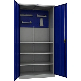 Шкаф инструментальный Практик ТС-1995-023000 950x500x1900 мм