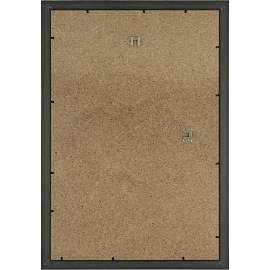 Рамка Мирам А2 40x60 см пластиковый багет 29 мм золотистая