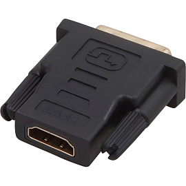 Переходник Rexant HDMI - DVI (17-6811) фото Переходник Rexant HDMI - DVI (17-6811)