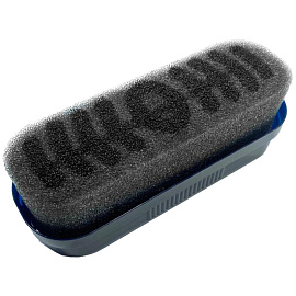 Губка для обуви Дивидик Классик черная для гладкой кожи (46 50056 49109 1 НШ)