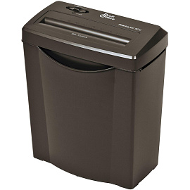Шредер (уничтожитель документов) ProfiOffice Piranha EC 5 СС 4-й уровень секретности объем корзины 14 л