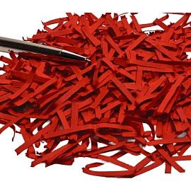 Шредер (уничтожитель документов) ProfiOffice Alligator 1020 СС+ 4-й уровень секретности объем корзины 34 л