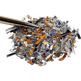 Шредер (уничтожитель документов) ProfiOffice Alligator 1020 СС+ 4-й уровень секретности объем корзины 34 л