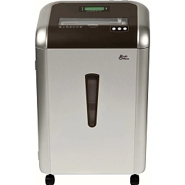 Шредер (уничтожитель документов) ProfiOffice Alligator 915 СС+ 5-й уровень секретности объем корзины 26 л