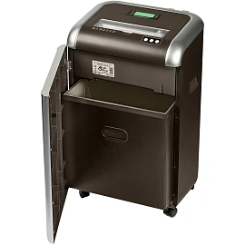 Шредер (уничтожитель документов) ProfiOffice Alligator 915 СС+ 5-й уровень секретности объем корзины 26 л