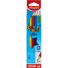 Карандаши цветные Maped Color