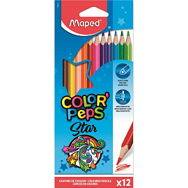 Карандаши цветные Maped Color
