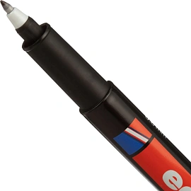 Набор маркеров промышленных перманентные Edding E-141/4S для глянцевых поверхностей 4 цвета 0.6 мм