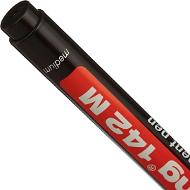 Набор маркеров промышленных перманентные Edding E-142/4S для глянцевых поверхностей 4 цвета 1 мм