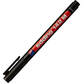 Набор маркеров промышленных перманентные Edding E-142/4S для глянцевых поверхностей 4 цвета 1 мм