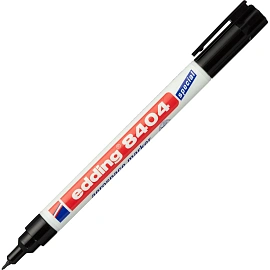 Маркер промышленный Edding E 8404 для маркировки, не вызывающей коррозию черный (0.75 мм)