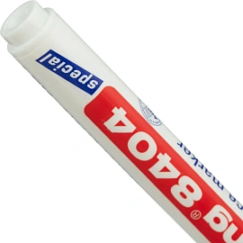 Маркер промышленный Edding E 8404 для маркировки, не вызывающей коррозию черный (0.75 мм)