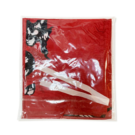 Флаг Москвы АГТ Геоцентр 90x135 см 90-110 г/кв.м