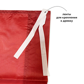 Флаг Москвы АГТ Геоцентр 90x135 см 90-110 г/кв.м