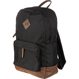 Рюкзак Комус Класс (№1 School) 17 л чёрный фото Рюкзак Комус Класс (№1 School) 17 л чёрный