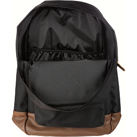 Рюкзак Комус Класс (№1 School) 17 л чёрный фото Рюкзак Комус Класс (№1 School) 17 л чёрный