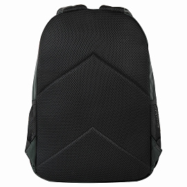 Рюкзак BRAUBERG DYNAMIC универсальный, эргономичный, серый, 43х30х13 см, 270802