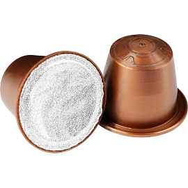 Кофе в капсулах для кофемашин Porto Rosso Americano (10 штук в упаковке)