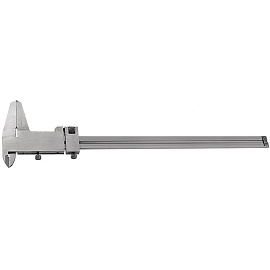 Штангенциркуль Matrix 250 мм шаг 0.02 мм с глубиномером (316335)