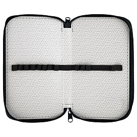 Пенал 2 отделения, 190*110 ArtSpace "New level", ламинированный картон