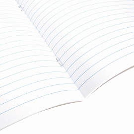 Тетрадь 12 л. ЮНЛАНДИЯ, линия, обложка картон, "КАКТУСИКИ", 106474