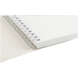 Альбом для черчения BG, А4, 40л., на спирали, 160г/м2 фото Альбом для черчения BG, А4, 40л., на спирали, 160г/м2