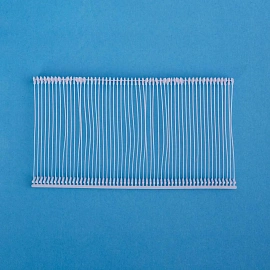 Биркодержатели для иглового пистолета MoTex 50 мм (толстая игла, 5000 штук в упаковке)