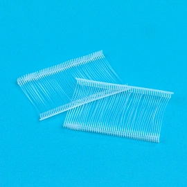 Биркодержатели для иглового пистолета MoTex 50 мм (толстая игла, 5000 штук в упаковке)