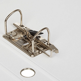 Папка-регистратор Bantex (Attache Selection) Economy 50 мм синяя бумвинил/бумага