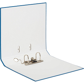 Папка-регистратор Bantex (Attache Selection) Economy 50 мм синяя бумвинил/бумага