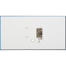 Папка-регистратор Bantex (Attache Selection) Economy 50 мм синяя бумвинил/бумага