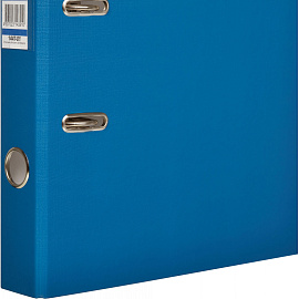 Папка-регистратор Bantex (Attache Selection) Economy 50 мм синяя бумвинил/бумага