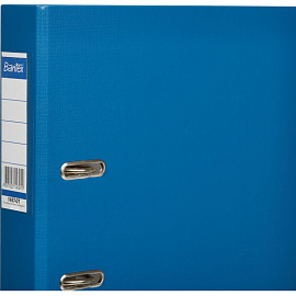 Папка-регистратор Bantex (Attache Selection) Economy 50 мм синяя бумвинил/бумага