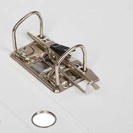 Папка-регистратор Bantex (Attache Selection) Economy 50 мм красная бумвинил/бумага