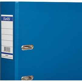 Папка-регистратор Bantex (Attache Selection) Economy 70 мм синяя бумвинил/бумага